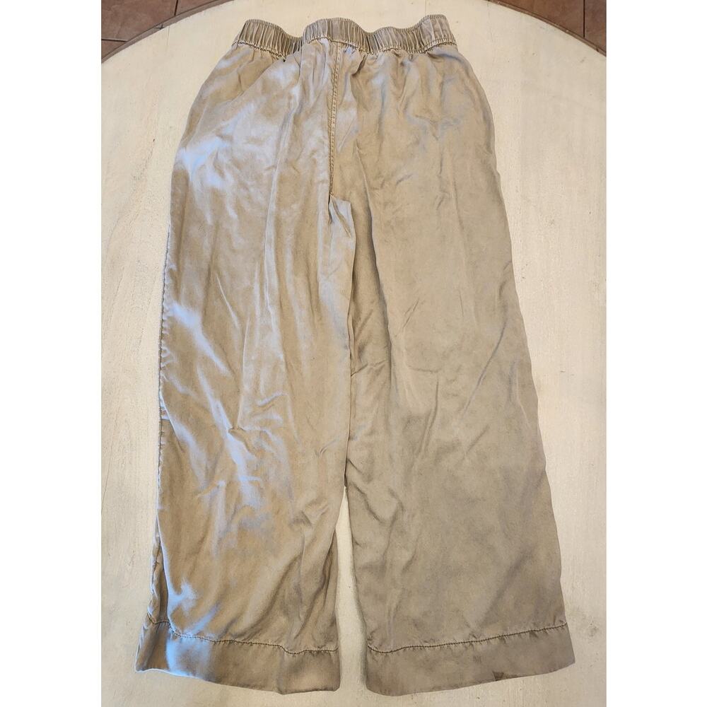 C&C California 100% Lyocel Casual Elastic Waist Pants SZ Small - Picture 2 of 10